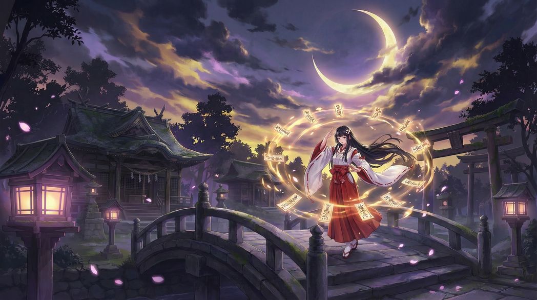 看片动漫-巫女神乐祭